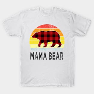 mothers day mama bear T-Shirt